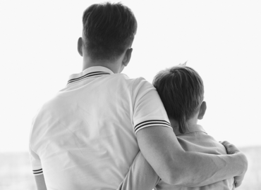 Relação entre pai e filho